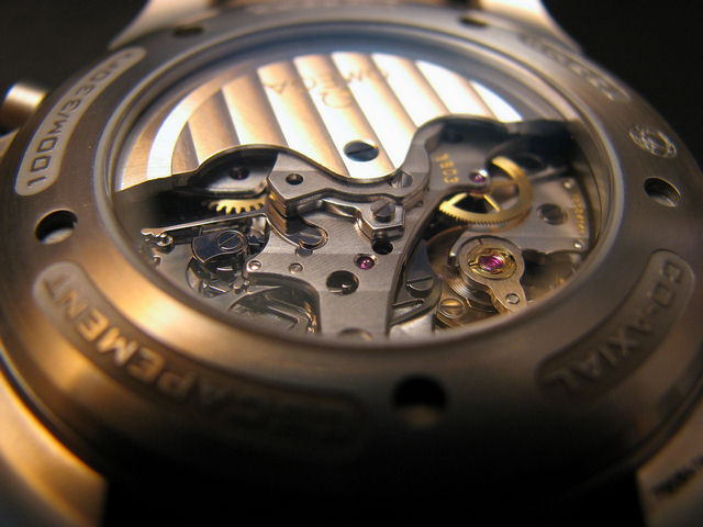 Featured watch photo