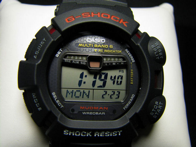 Featured watch photo