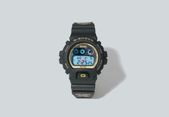 Submit a new photo of a Casio DW-6900B_Bape