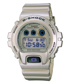 Photo of a Casio G-Shock DW-6900CG-8M