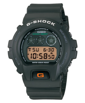 Photo of a Casio G-Shock DW-6900CK-3M
