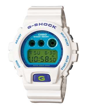Photo of a Casio G-Shock DW-6900CS-7