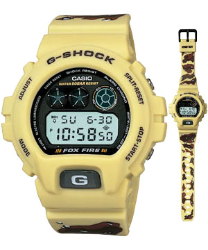 Photo of a Casio G-Shock DW-6900F-5