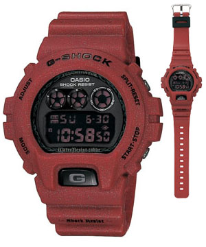 Photo of a Casio G-Shock DW-6900GM-4
