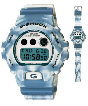 Photo of a Casio G-Shock DW-6900JC-2