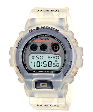 Photo of a Casio G-Shock DW-6900K-8CT