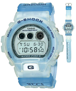 Photo of a Casio G-Shock DW-6900WC-2AT