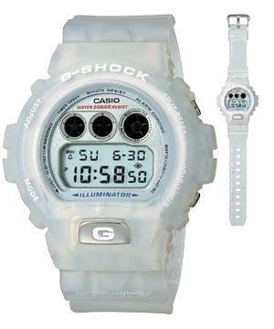 Photo of a Casio G-Shock DW-6900WF-7T