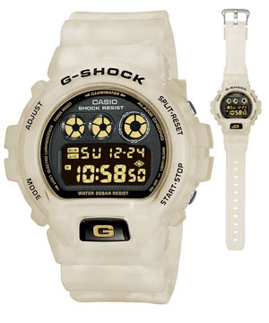 Photo of a Casio G-Shock DW-6900XLV-1JR