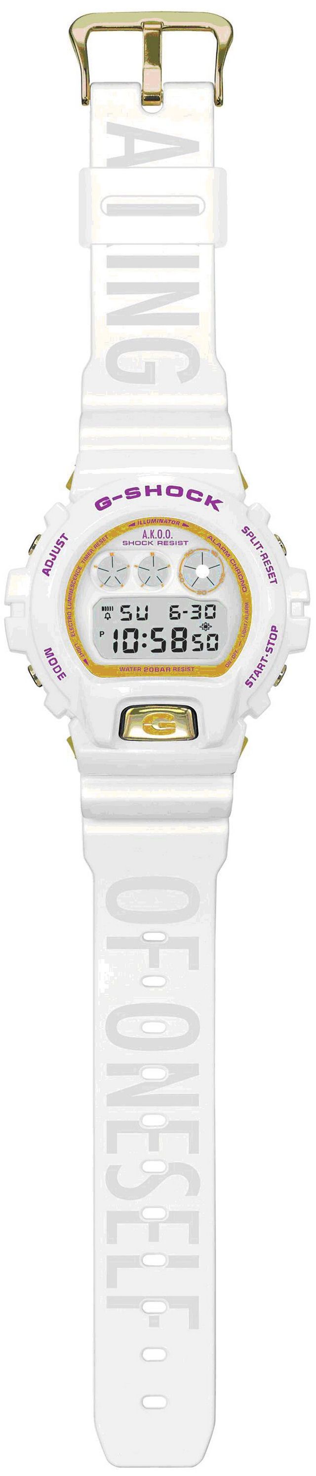 Submit a new photo of a Casio DW-6900_AKOO