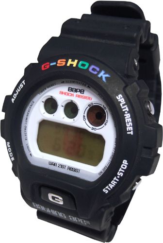 Submit a new photo of a Casio DW-6900_Bape_Black