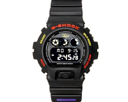 Submit a new photo of a Casio DW-6900_Bearbrick_Futura