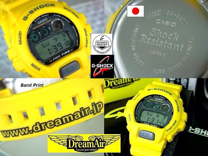Submit a new photo of a Casio Dream_Air_DW-6900HDA-9A