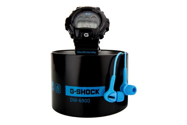 Submit a new photo of a Casio Dw-6900_Skull_Candy