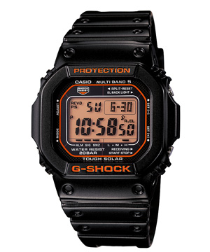 Photo of a Casio G-Shock GW-M5600R-1