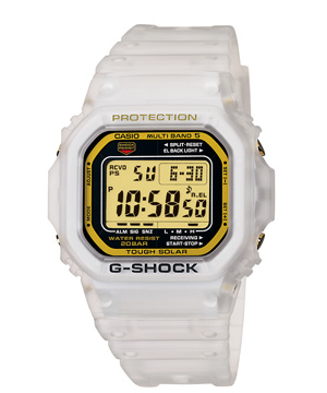 Photo of a Casio G-Shock GW-M5625E-7