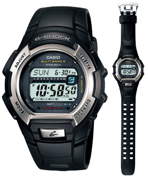 Photo of a Casio G-Shock GW-M850-1
