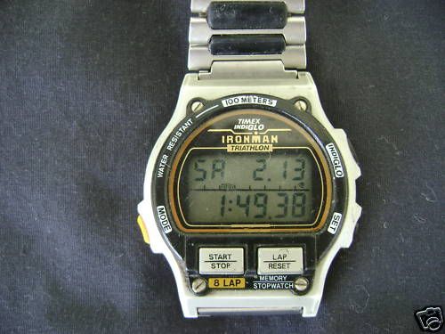 Timex Ironman Sleek watches