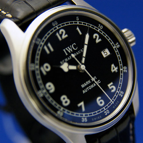 IWC Mk XVI Limited Edition Japan | 0