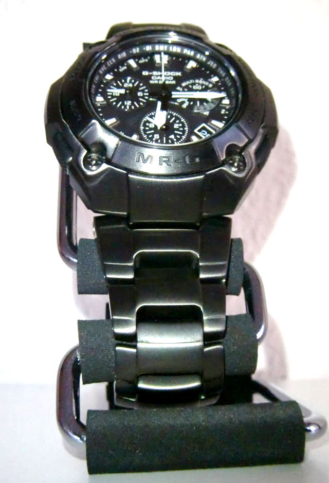 Casio G-Shock MRG-7500BJ-1AJF Watch Review | watchshock.com