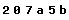 Security code
