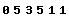 Security code